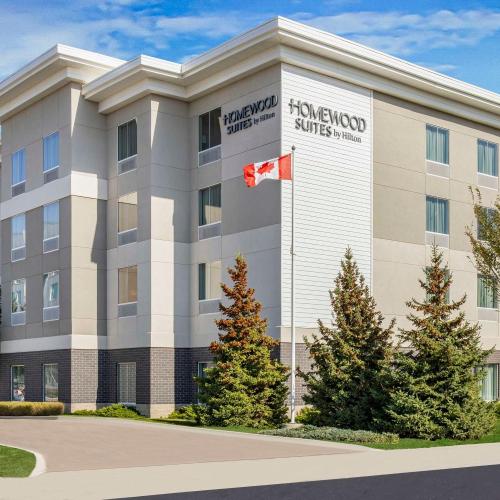 Image of Homewood Suites by Hilton Winnipeg Airport - Polo Park