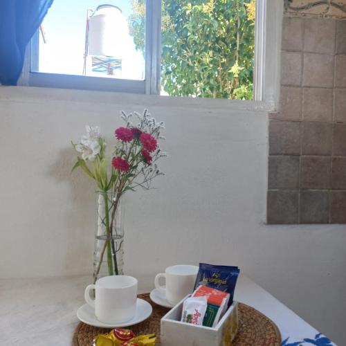 Hostel en Almirante Brown