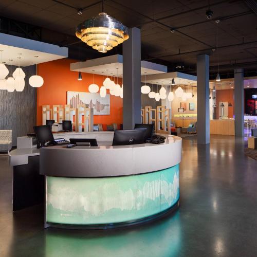 Image of Aloft Seattle Sea-Tac Airport