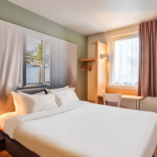 B&B HOTEL Goussainville CDG