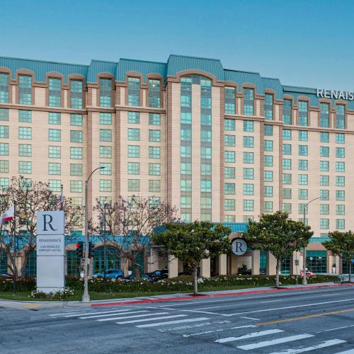 Image of Renaissance Los Angeles Airport Hotel