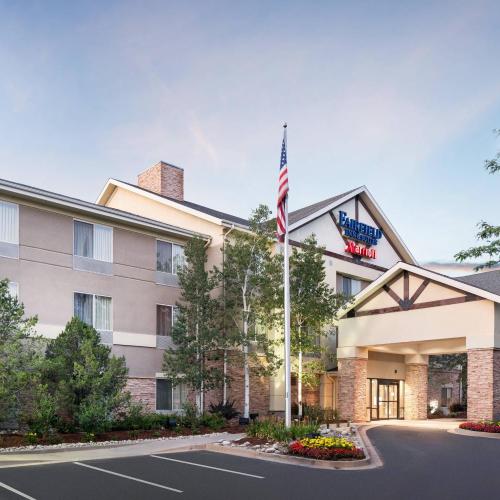 Image of Fairfield Inn by Marriott Loveland Fort Collins