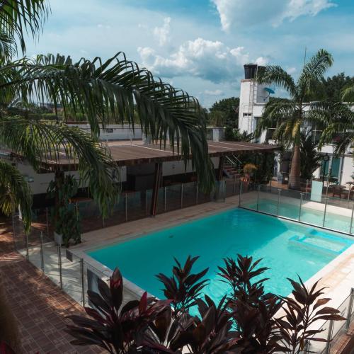 Image of Hotel El Aeropuerto