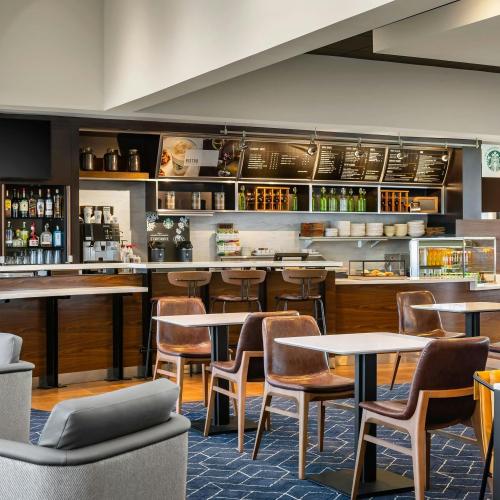 Courtyard by Marriott Minneapolis-St. Paul Airport