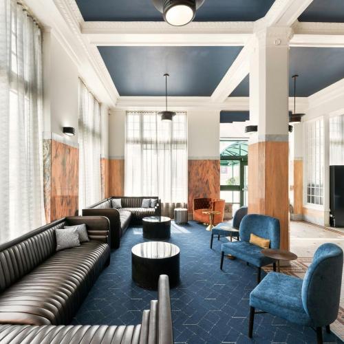 Courtyard by Marriott St. Petersburg Downtown