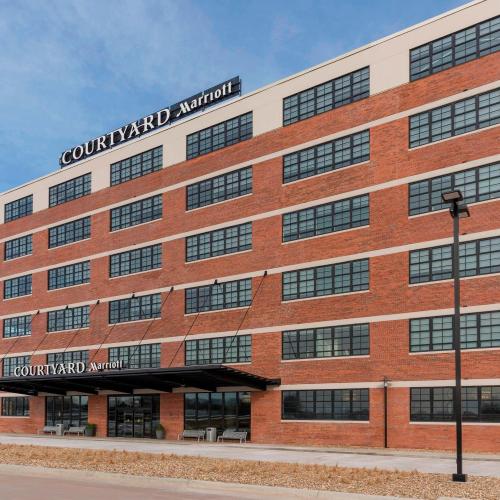 Image of Courtyard by Marriott Waterloo Cedar Falls