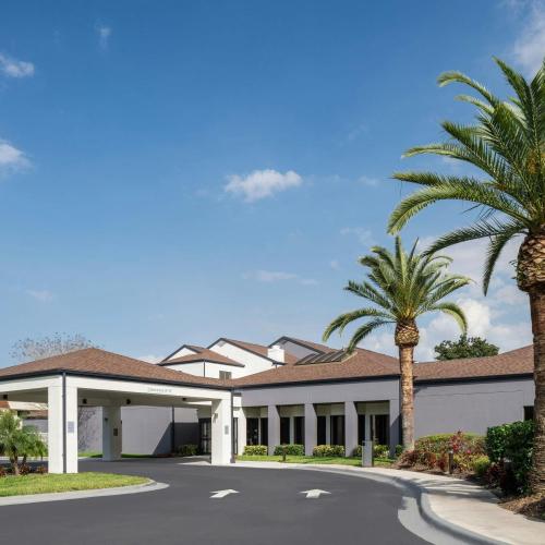 Image of Courtyard by Marriott Orlando Airport