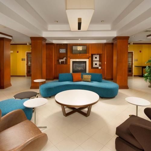 Image of Fairfield Inn & Suites by Marriott Marshall