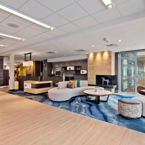 Fairfield Inn & Suites by Marriott St Petersburg North