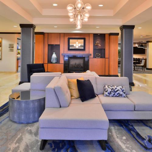 Image of Fairfield Inn & Suites Raleigh-Durham Airport/Brier Creek