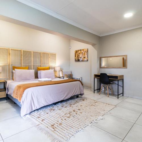 Bosveld In Die Stad 2 Guesthouse