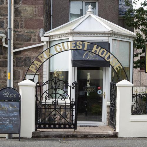 Image of The Park Guest House, Stornoway