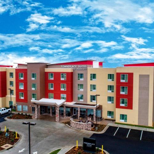 Image of TownePlace Suites by Marriott Hot Springs
