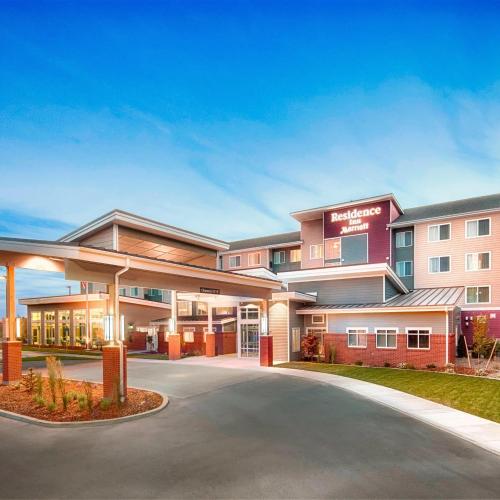 Residence Inn by Marriott Pullman