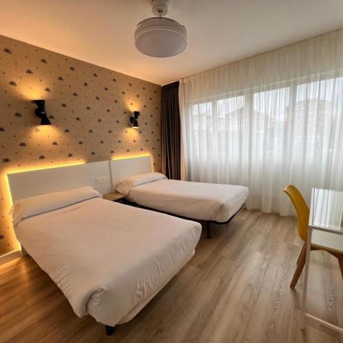 Image of IRAIPE Gorbea Auto Check-in