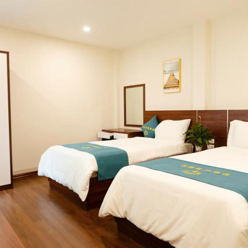 Image of NOI BAI AIRPORT Hotel-????