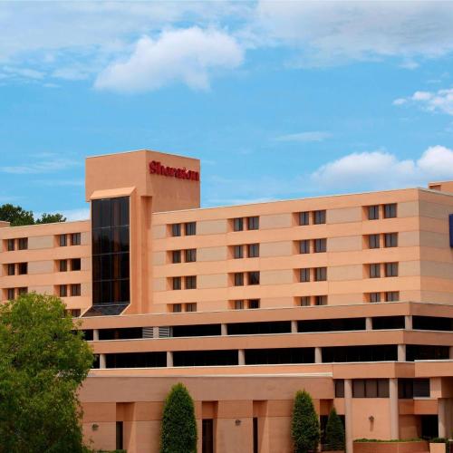 Image of Sheraton Charlotte Airport