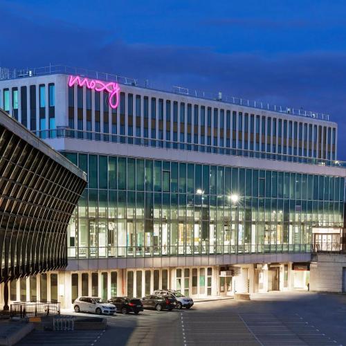Image of Moxy Lyon Airport