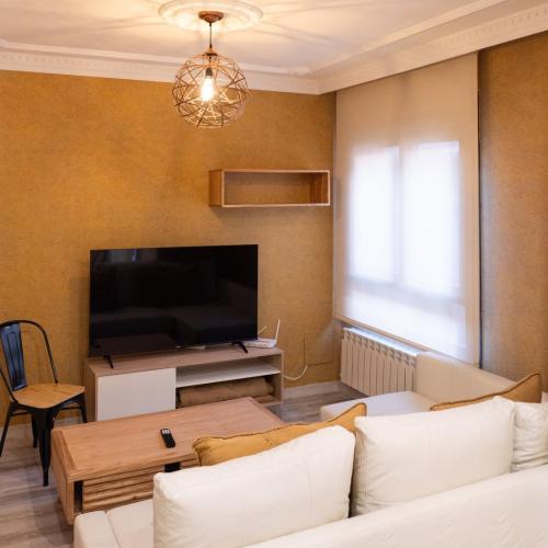 Apartamento Los Castillos 1I