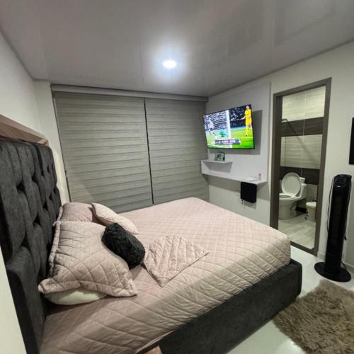 Image of Apartamento amoblado 2 montelagos