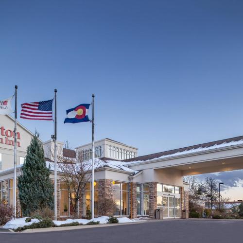 Image of Hilton Garden Inn Colorado Springs Airport