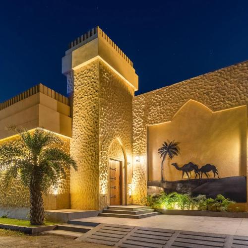 Image of StayVista at Pearl of the Dunes with Pool & Jacuzzi