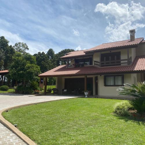 Sítio das Flores em Garibaldi, RS - pousada e hospedagem