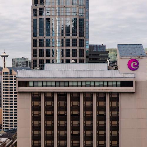 Coast Seattle Downtown Hotel by APA