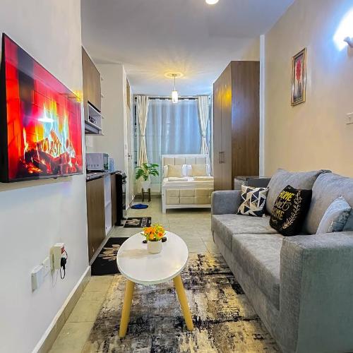 Siena Suites at Tsavo Sunset, Kiambu Road