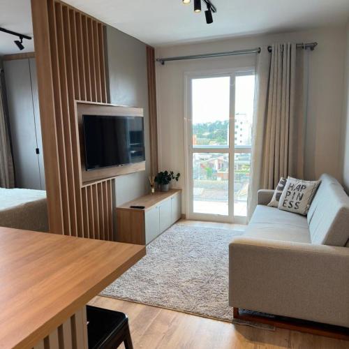 Image of Loft espetacular com garagem