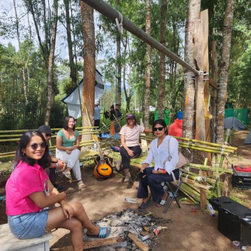 Image of SafarnamaStays Ziro Music Festival Camping