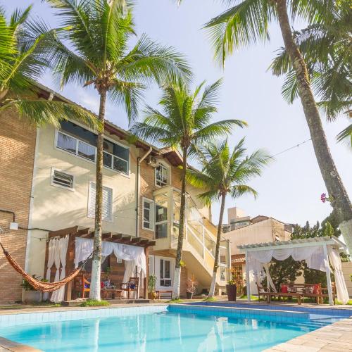 Guarujá Hostel em Guarujá, SP - pousada e hospedagem