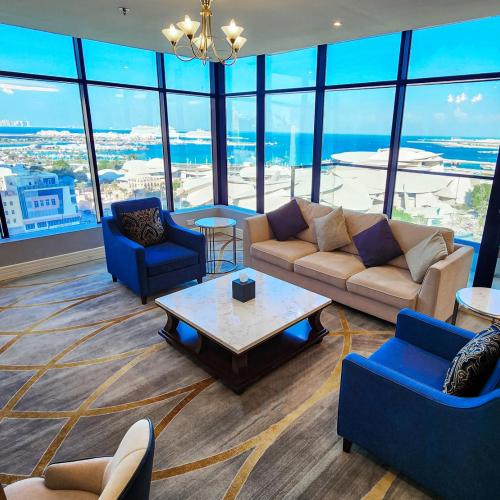 Image of Sherao Hotel Doha - Next to National Museum of Qatar & Metro - ?