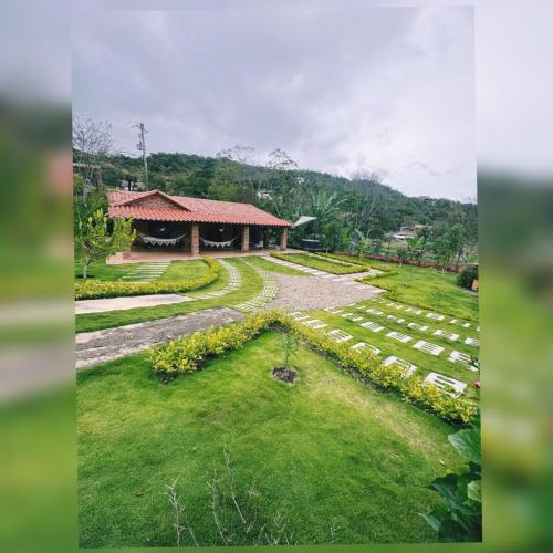 Image of Caba�a La Sanguina 8 Pax