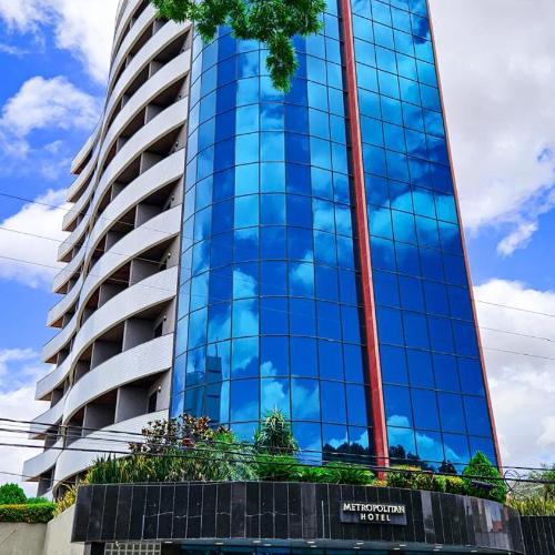 Metropolitan Hotel em Teresina, PI - pousada e hospedagem