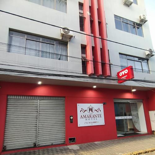 Amarante Hotel em Juazeiro, BA - pousada e hospedagem