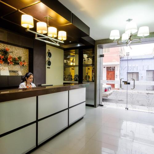 Image of El Principe Hoteles