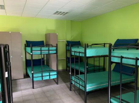 Image of albergue Santa Ana Mos