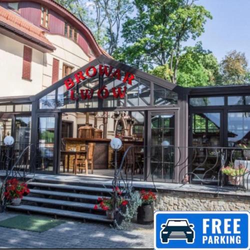 Image of Hotel Restauracja Browar Lw�w w Lublinie