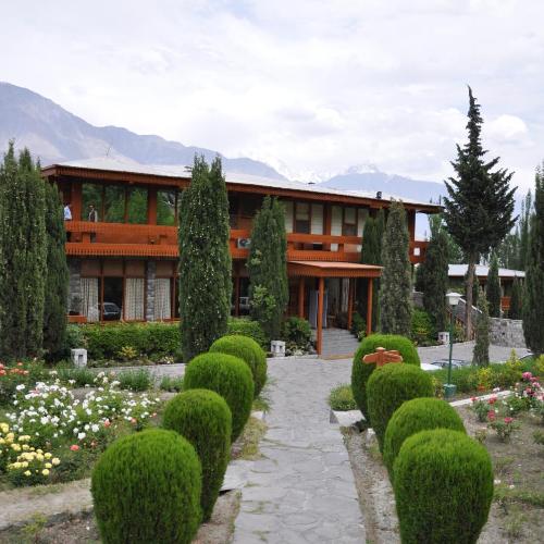 Image of Gilgit Serena Hotel