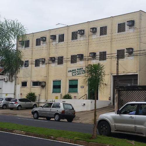Colina Park Hotel em Piracicaba, SP - pousada e hospedagem