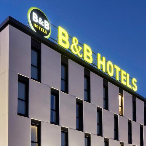 B&B HOTEL Valencia Alcàsser