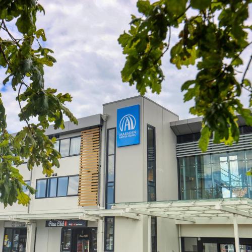 Marsden Suites Albany