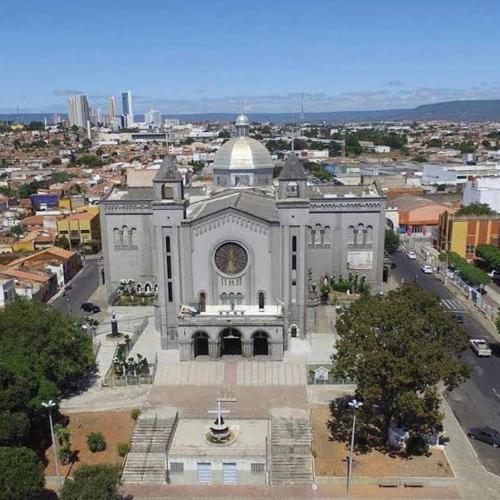 Recanto Maria Pureza em Crato, CE - pousada e hospedagem