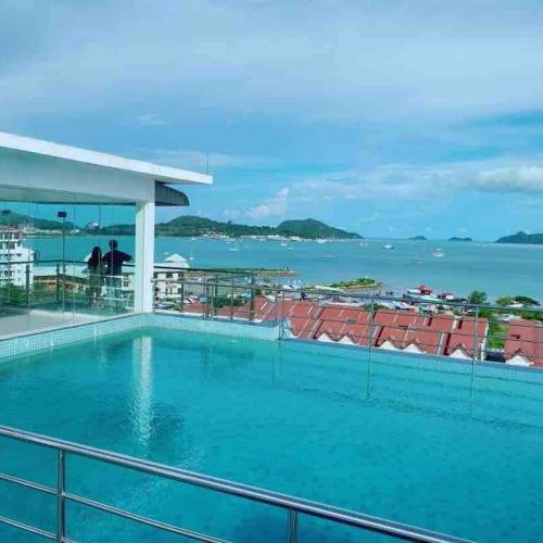 Bayu Simfoni Lavender sea