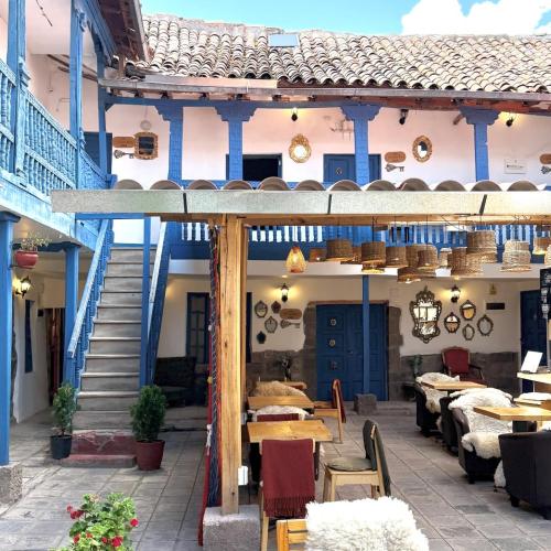 CASA CRISTOBAL Siete Cuartones