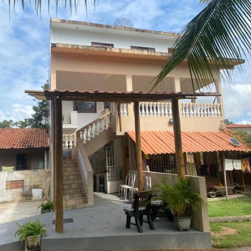 Casa de Japaratinga em Japaratinga, AL - pousada e hospedagem