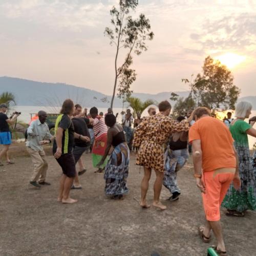 Image of ImuHira Campsite