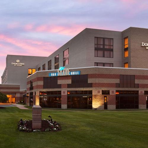 Image of DoubleTree by Hilton Bradley International Airport