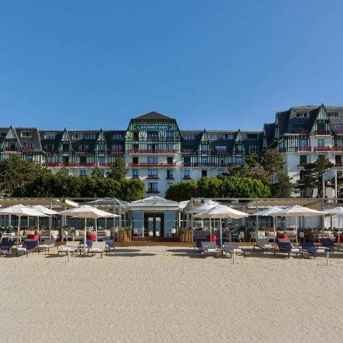 Photo de Hôtel Barrière L'Hermitage à La Baule